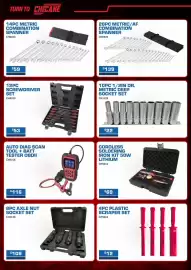 Burson Auto Parts catalogue Page 6