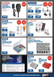 Burson Auto Parts catalogue Page 7