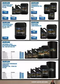 Burson Auto Parts catalogue Page 9