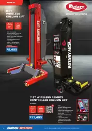Burson Auto Parts catalogue Page 10