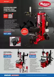 Burson Auto Parts catalogue Page 12