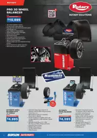 Burson Auto Parts catalogue Page 14