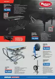 Burson Auto Parts catalogue Page 18