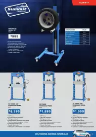 Burson Auto Parts catalogue Page 19