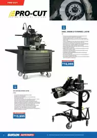 Burson Auto Parts catalogue Page 20