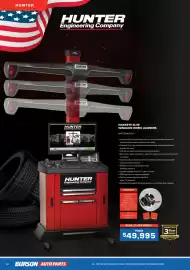 Burson Auto Parts catalogue Page 22