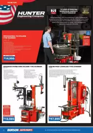 Burson Auto Parts catalogue Page 24