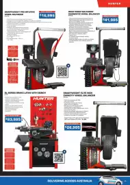 Burson Auto Parts catalogue Page 25