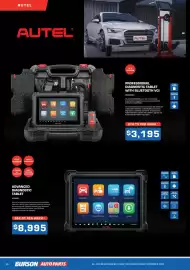 Burson Auto Parts catalogue Page 26