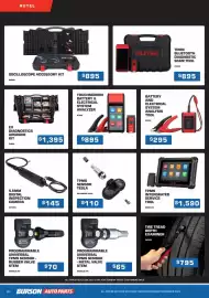 Burson Auto Parts catalogue Page 28
