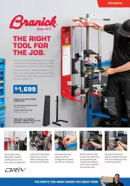 Burson Auto Parts catalogue Page 3