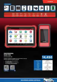 Burson Auto Parts catalogue Page 31