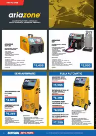 Burson Auto Parts catalogue Page 36