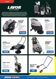 Burson Auto Parts catalogue Page 38