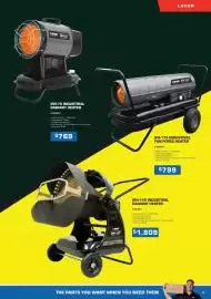 Burson Auto Parts catalogue Page 39