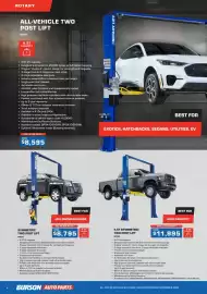 Burson Auto Parts catalogue Page 4