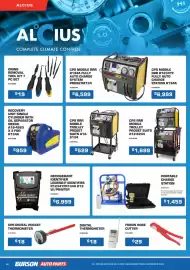 Burson Auto Parts catalogue Page 40