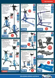 Burson Auto Parts catalogue Page 43