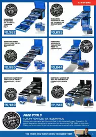 Burson Auto Parts catalogue Page 45