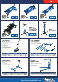 Burson Auto Parts catalogue Page 49