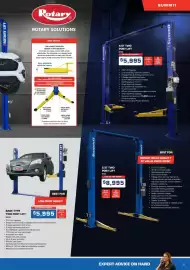 Burson Auto Parts catalogue Page 5