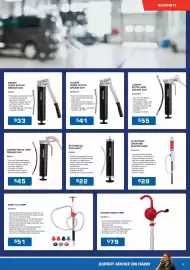 Burson Auto Parts catalogue Page 53