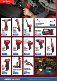 Burson Auto Parts catalogue Page 56