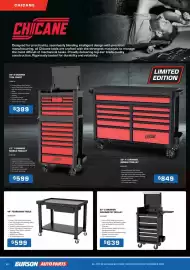 Burson Auto Parts catalogue Page 62