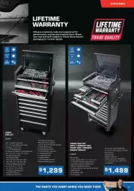 Burson Auto Parts catalogue Page 63