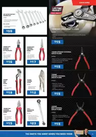 Burson Auto Parts catalogue Page 69