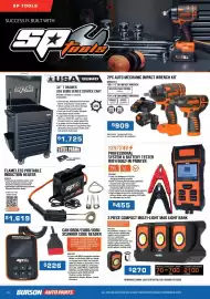 Burson Auto Parts catalogue Page 70