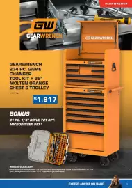 Burson Auto Parts catalogue Page 71