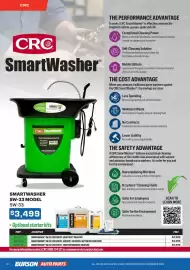 Burson Auto Parts catalogue Page 72