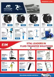 Burson Auto Parts catalogue Page 73