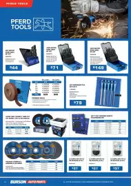 Burson Auto Parts catalogue Page 74
