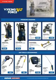 Burson Auto Parts catalogue Page 76