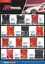 Burson Auto Parts catalogue Page 78