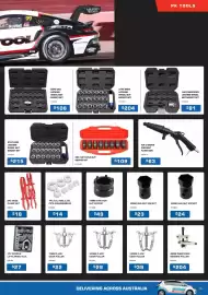 Burson Auto Parts catalogue Page 79