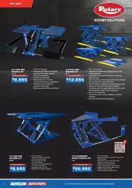 Burson Auto Parts catalogue Page 8
