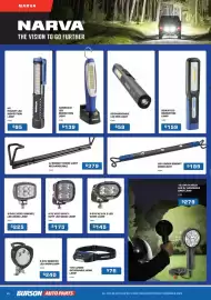Burson Auto Parts catalogue Page 80