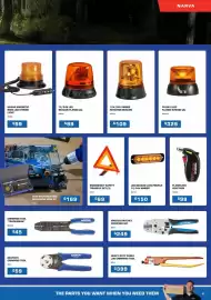 Burson Auto Parts catalogue Page 81
