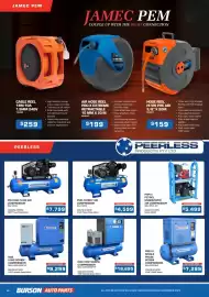 Burson Auto Parts catalogue Page 86