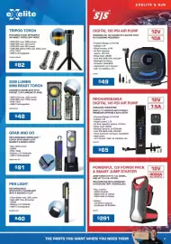 Burson Auto Parts catalogue Page 87