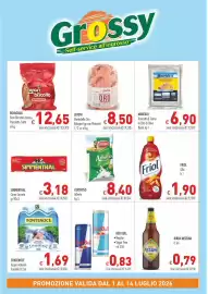 Volantino Cash & Carry Grossy Pagina 1