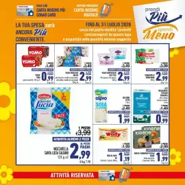 Volantino Spesa Facile Conad Pagina 4