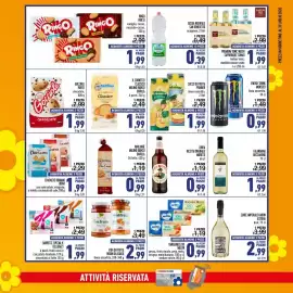 Volantino Spesa Facile Conad Pagina 6