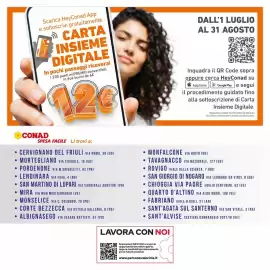 Volantino Spesa Facile Conad Pagina 8