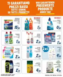 Volantino Spesa Facile Conad Pagina 11
