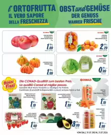 Volantino Spesa Facile Conad Pagina 3