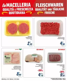 Volantino Spesa Facile Conad Pagina 4